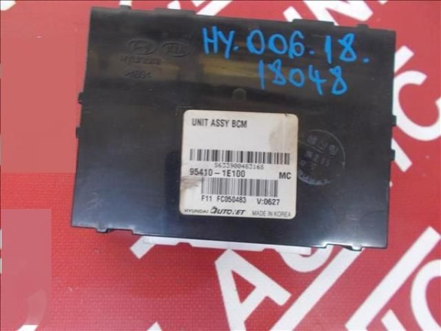 bontott HYUNDAI ACCENT Komfort Elektronika