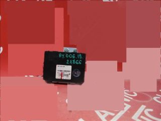 bontott HYUNDAI ACCENT Komfort Elektronika