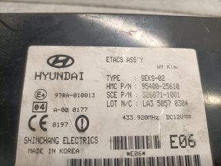 bontott HYUNDAI ACCENT Komfort Elektronika