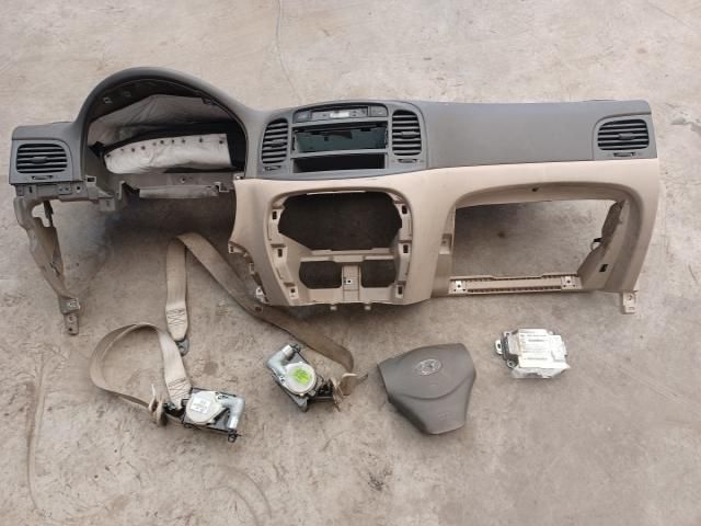 bontott HYUNDAI ACCENT Komplett Légzsák Szett