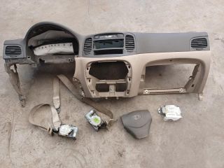 bontott HYUNDAI ACCENT Komplett Légzsák Szett