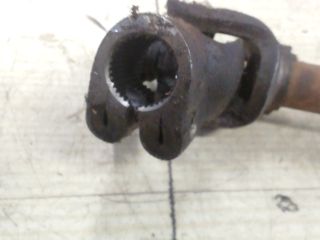 bontott HYUNDAI ACCENT Kormánykardán