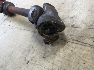 bontott HYUNDAI ACCENT Kormánykardán