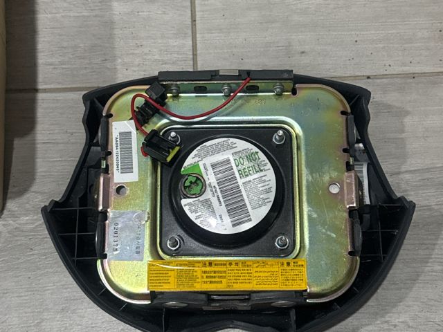 bontott HYUNDAI ACCENT Kormánylégzsák