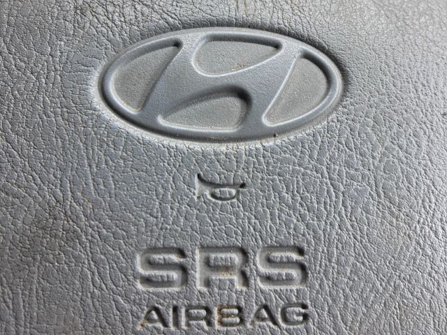 bontott HYUNDAI ACCENT Kormánylégzsák