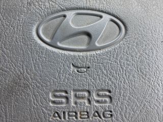 bontott HYUNDAI ACCENT Kormánylégzsák