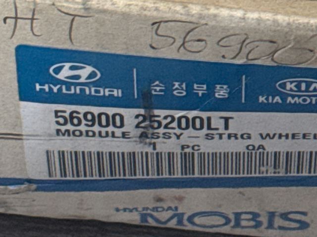 bontott HYUNDAI ACCENT Kormánylégzsák