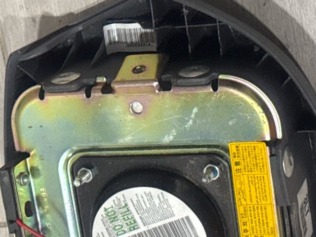 bontott HYUNDAI ACCENT Kormánylégzsák