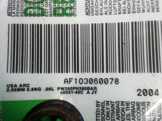 bontott HYUNDAI ACCENT Kormánylégzsák