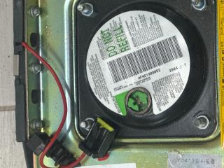 bontott HYUNDAI ACCENT Kormánylégzsák