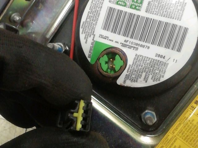 bontott HYUNDAI ACCENT Kormánylégzsák