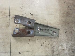 bontott HYUNDAI ACCENT Motorháztető Zsanér Pár