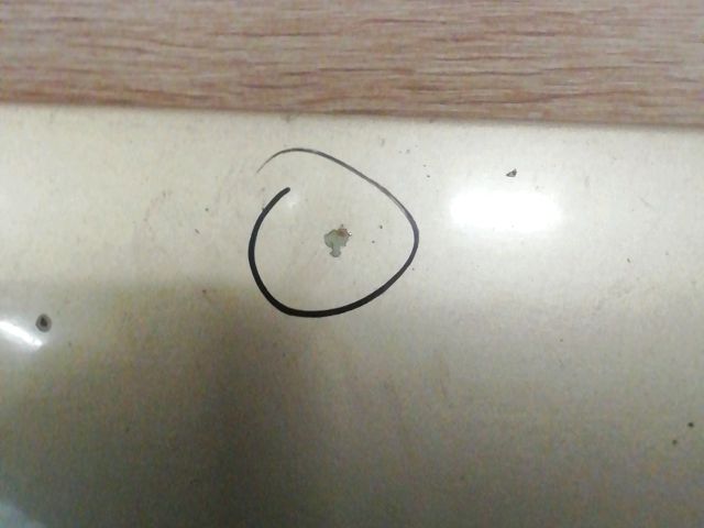 bontott HYUNDAI ACCENT Motorháztető