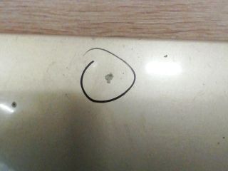 bontott HYUNDAI ACCENT Motorháztető