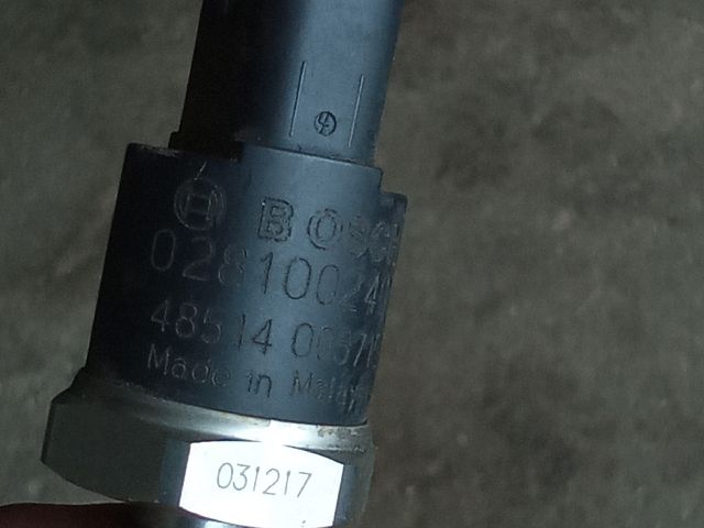 bontott HYUNDAI ACCENT Nyomásszabályzó Szelep