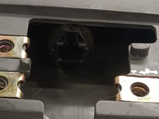 bontott HYUNDAI ACCENT Pótféklámpa