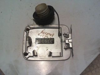 bontott HYUNDAI ACCENT Tanksapka