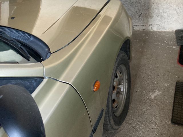 bontott HYUNDAI ACCENT Tanksapka