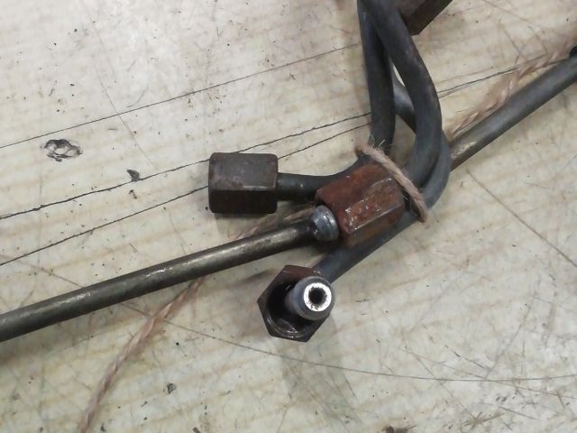 bontott HYUNDAI ACCENT Üzemanyagcső