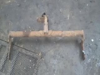 bontott HYUNDAI ACCENT Vonóhorog