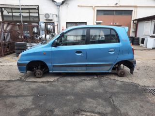 bontott HYUNDAI ATOS Bal első Csonkállvány Kerékaggyal