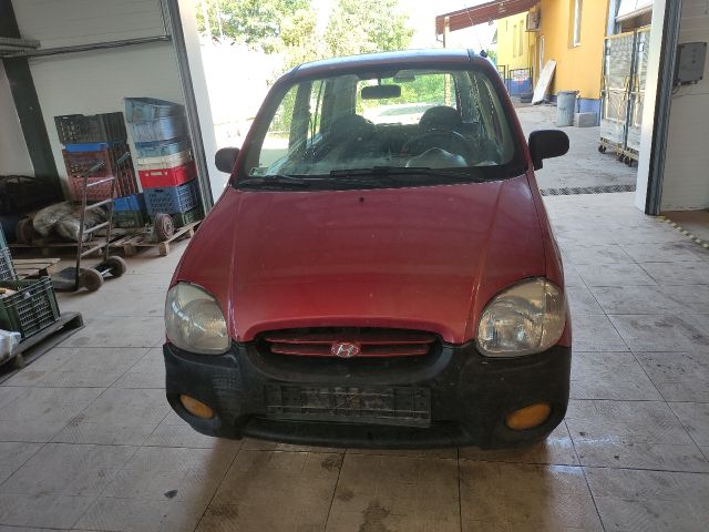 bontott HYUNDAI ATOS Bal első Csonkállvány Kerékaggyal