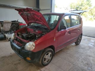 bontott HYUNDAI ATOS Bal első Csonkállvány Kerékaggyal