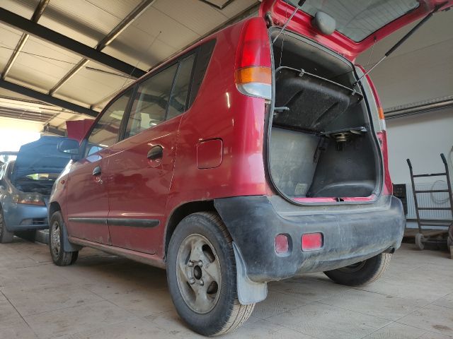 bontott HYUNDAI ATOS Bal első Féknyereg Munkahengerrel