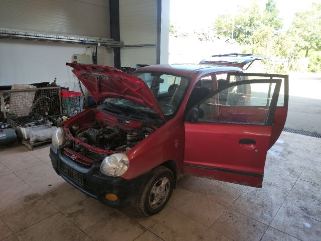 bontott HYUNDAI ATOS Bal első Gólyaláb (Lengécsillapító, Rugó)