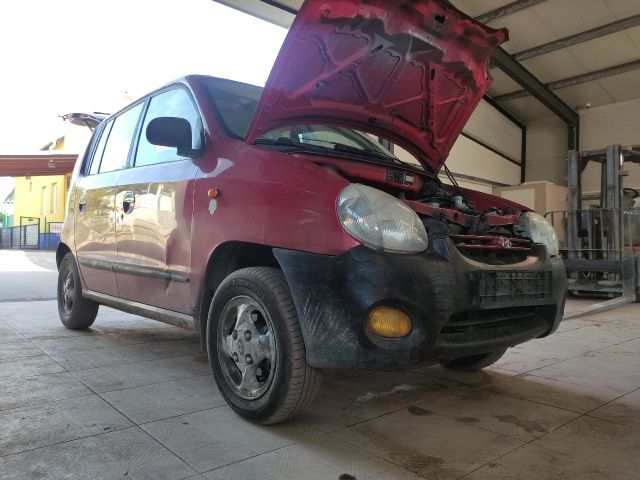 bontott HYUNDAI ATOS Bal első Gólyaláb (Lengécsillapító, Rugó)