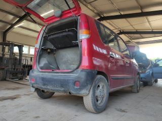 bontott HYUNDAI ATOS Bal első Gólyaláb (Lengécsillapító, Rugó)