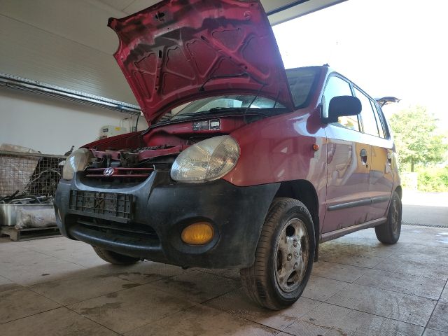 bontott HYUNDAI ATOS Bal első Gólyaláb (Lengécsillapító, Rugó)