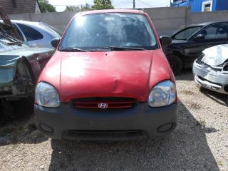 bontott HYUNDAI ATOS Bal első Lengéscsillapító