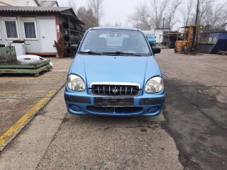 bontott HYUNDAI ATOS Bal első Rugó