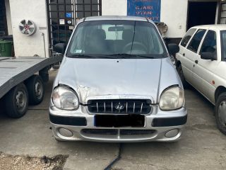 bontott HYUNDAI ATOS Bal első Rugó