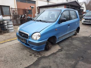 bontott HYUNDAI ATOS Bal első Rugó