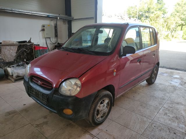 bontott HYUNDAI ATOS Bal hátsó Rugó