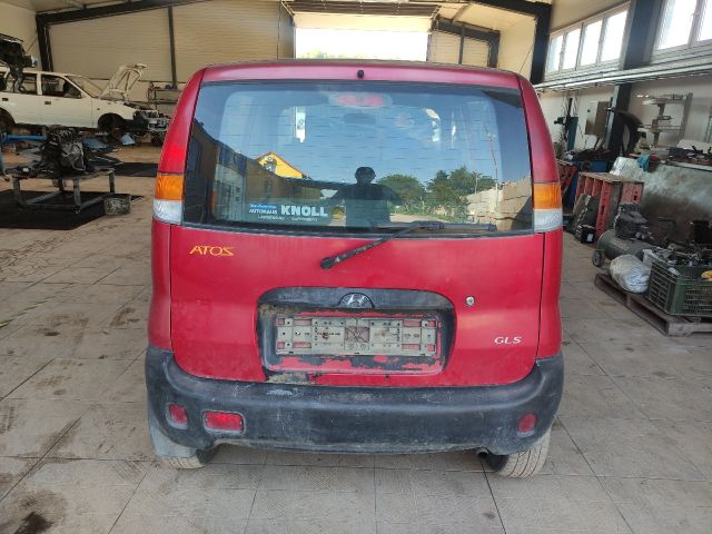 bontott HYUNDAI ATOS Bal hátsó Rugó