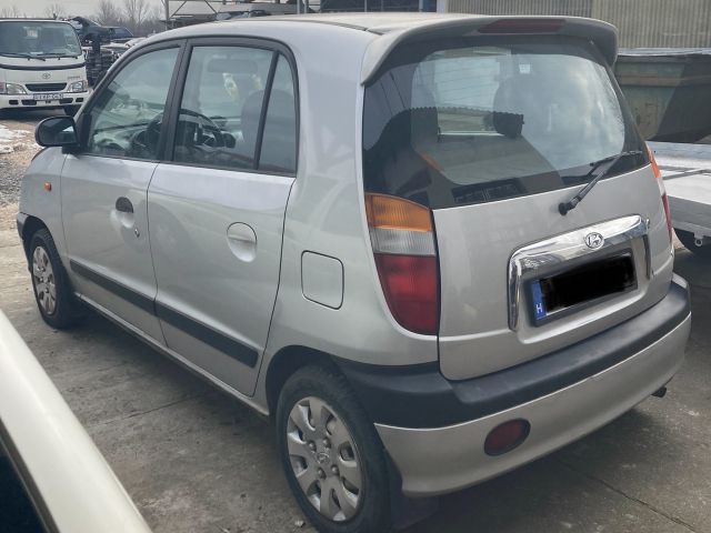 bontott HYUNDAI ATOS Bal hátsó Rugó