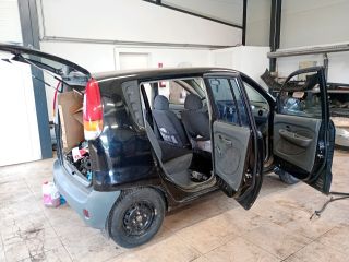 bontott HYUNDAI ATOS Bal hátsó Rugó