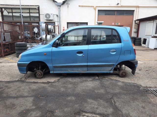 bontott HYUNDAI ATOS Bal hátsó Rugó