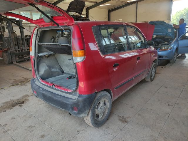 bontott HYUNDAI ATOS Bal hátsó Rugó