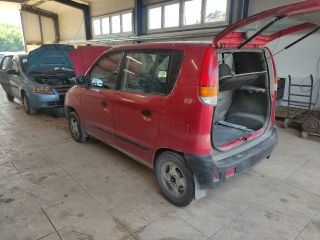 bontott HYUNDAI ATOS Bal hátsó Rugó