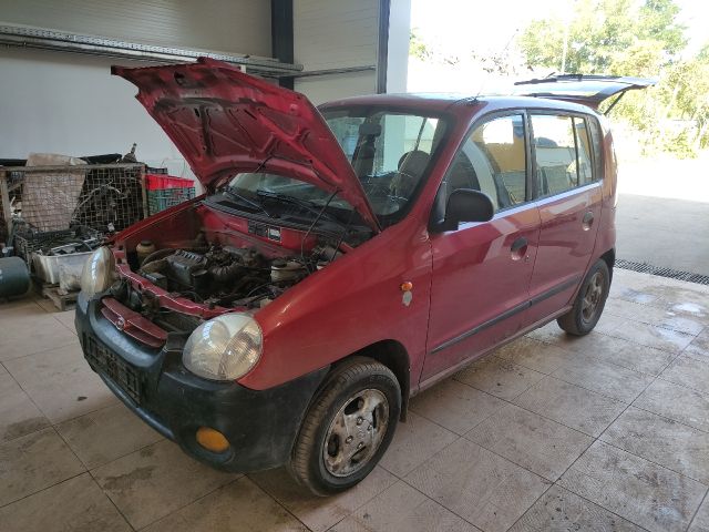 bontott HYUNDAI ATOS Bal hátsó Rugó