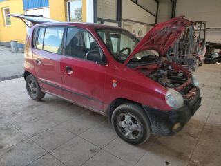 bontott HYUNDAI ATOS Bal hátsó Rugó