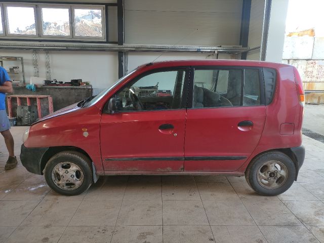 bontott HYUNDAI ATOS Bal hátsó Rugó