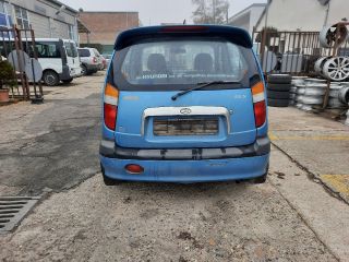 bontott HYUNDAI ATOS Bal hátsó Rugó