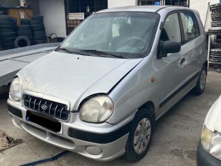 bontott HYUNDAI ATOS Bal hátsó Rugó