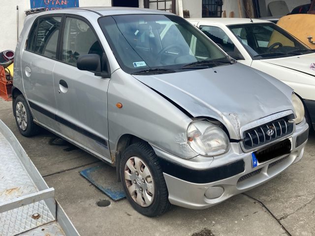 bontott HYUNDAI ATOS Hátsó Lambdaszonda