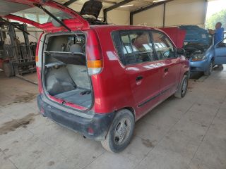 bontott HYUNDAI ATOS Homlokfal (Üres lemez)